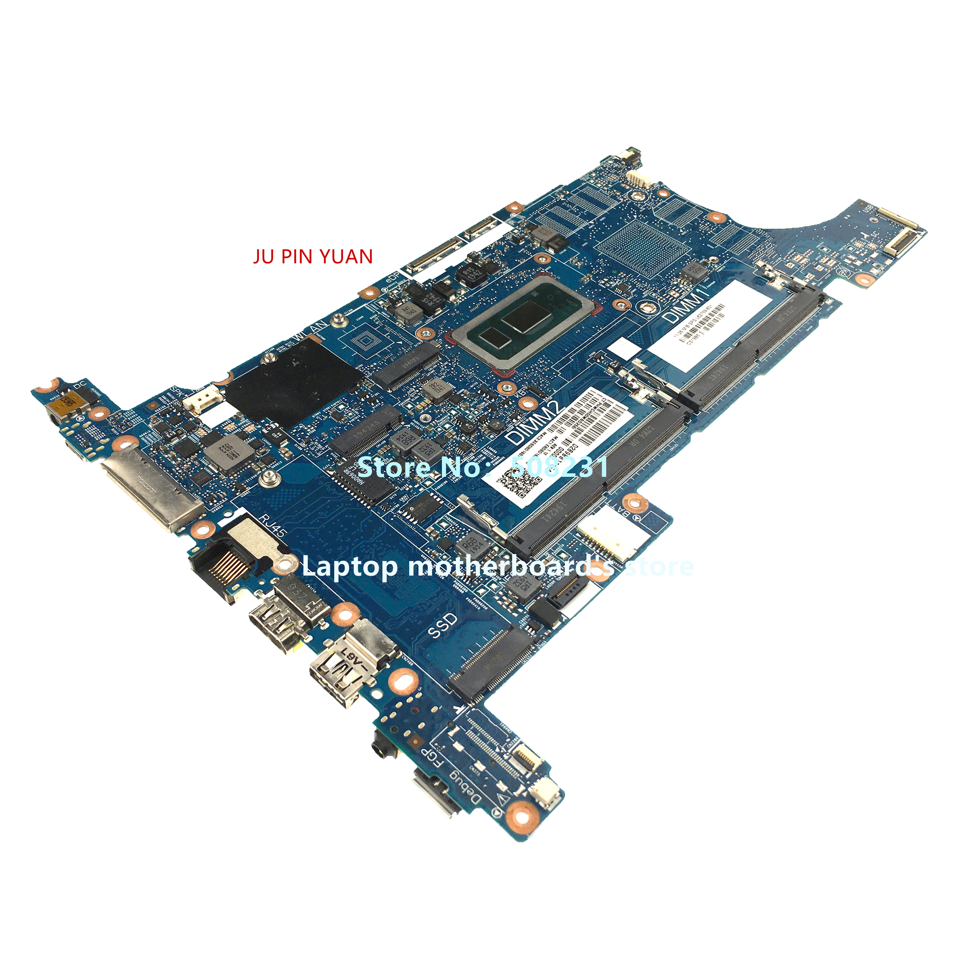 HP ZBook 15u 840 850 G6 HSN-I24C Ʈ   L62..